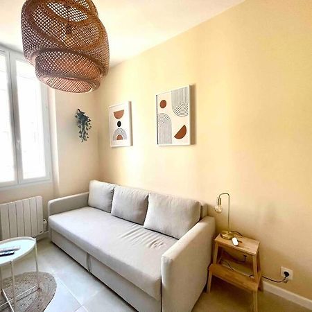 Appartement Noe Centre Ville ตูลง ภายนอก รูปภาพ