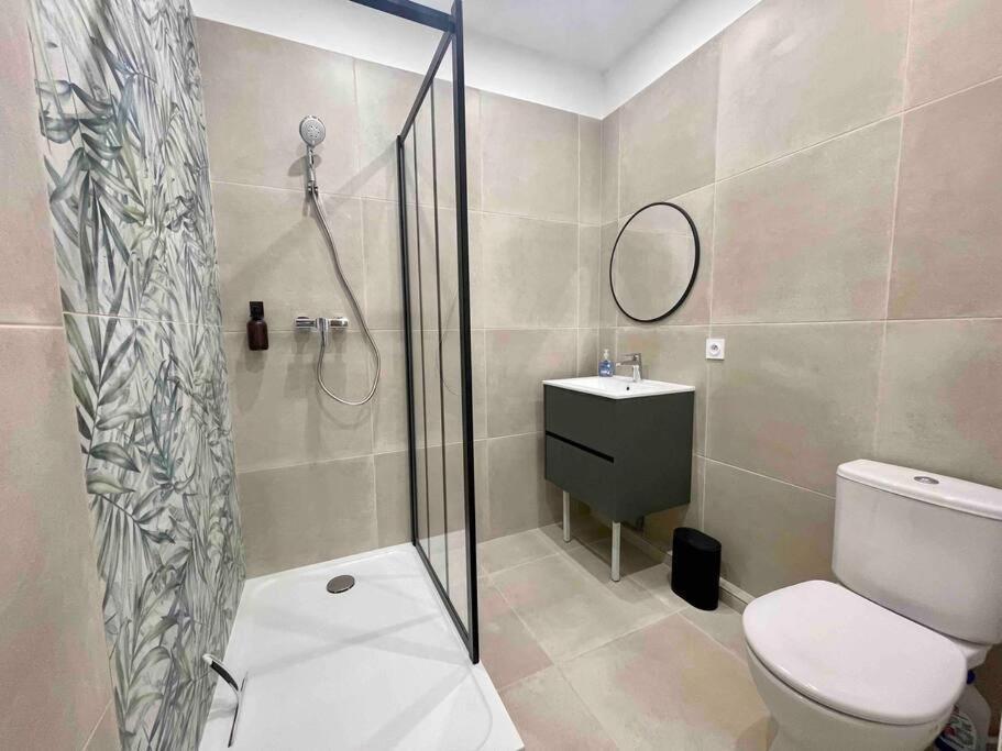 Appartement Noe Centre Ville ตูลง ภายนอก รูปภาพ